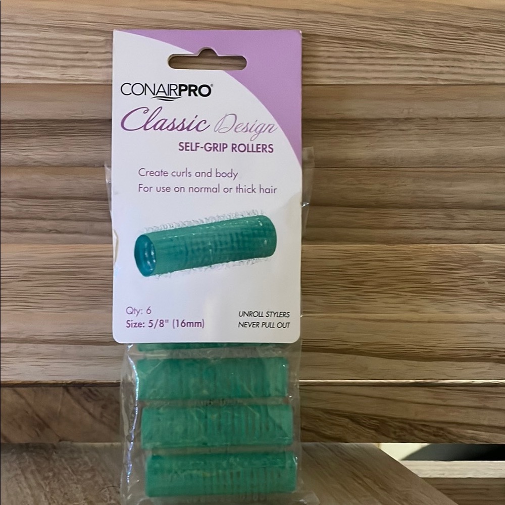 ConairPRO Classic Design Self-Grip Rollers
